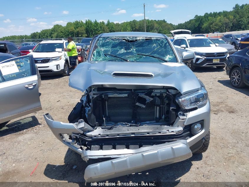 2022 TOYOTA TACOMA TRD SPORT