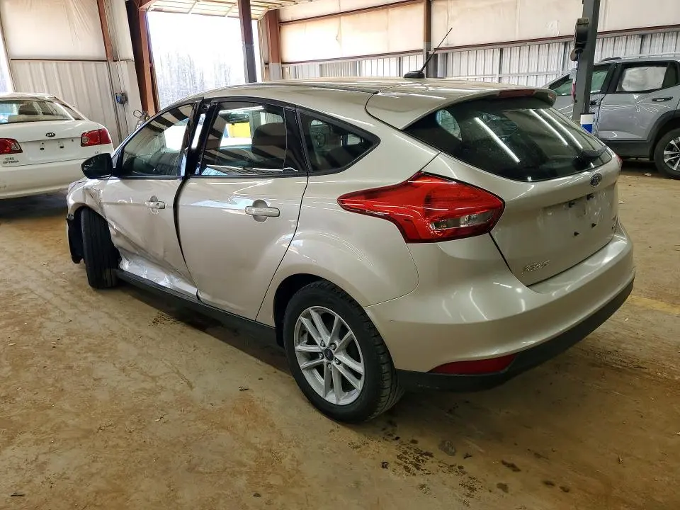 2018 FORD FOCUS SE  