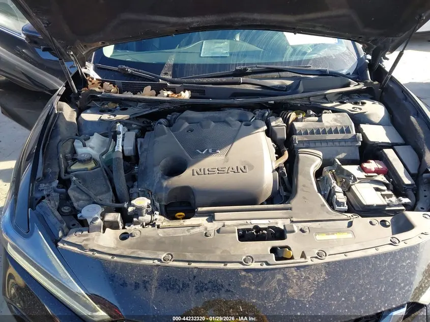 2023 NISSAN MAXIMA SV