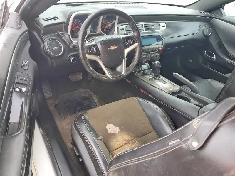 2012 CHEVROLET CAMARO LT  