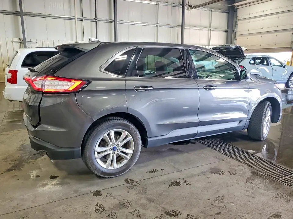 2015 FORD EDGE TITANIUM  