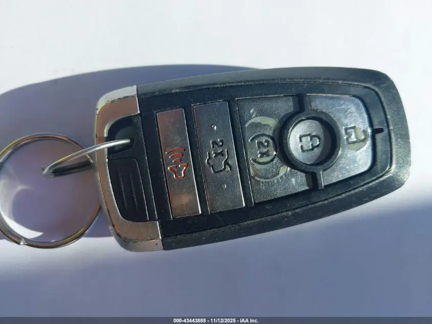 2020 FORD FUSION SEL