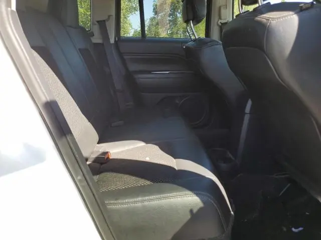 2016 JEEP COMPASS LATITUDE  