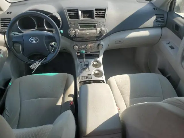 2010 TOYOTA HIGHLANDER   