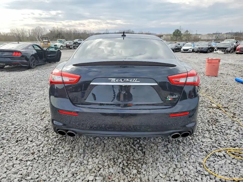 2019 MASERATI GHIBLI LUXURY  