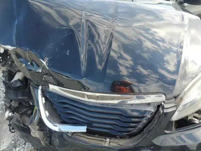 2013 CHRYSLER 200 TOURING  