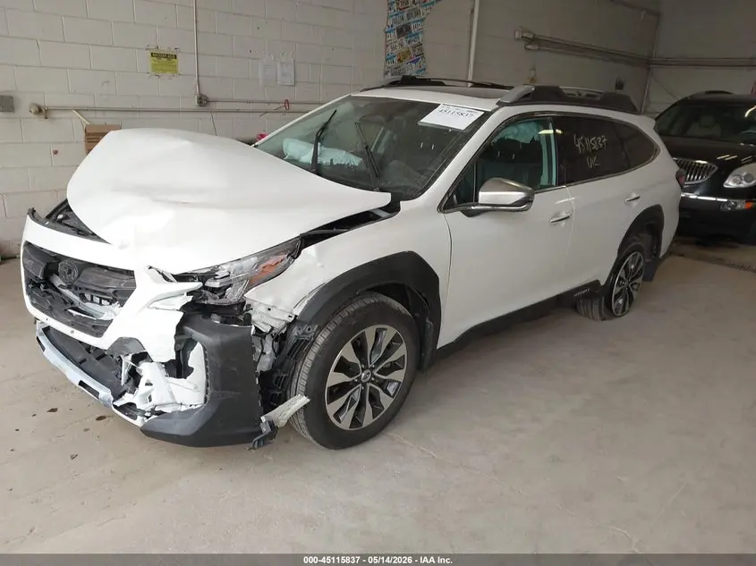 2024 SUBARU OUTBACK TOURING XT