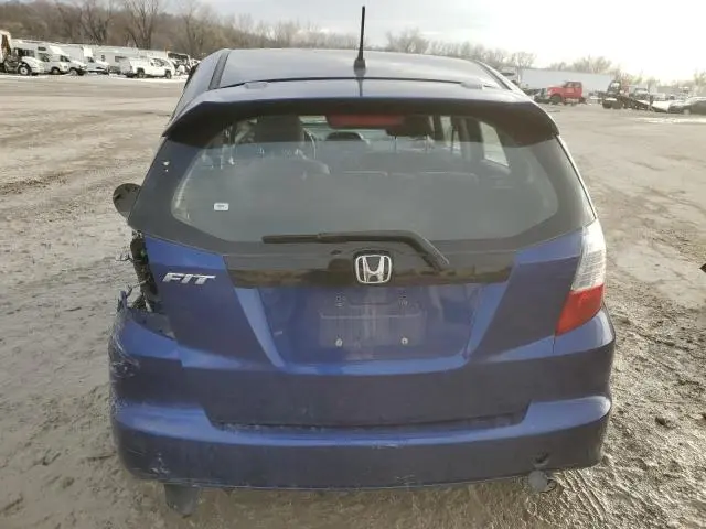 2013 HONDA FIT SPORT  