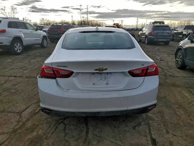 2016 CHEVROLET MALIBU LT  