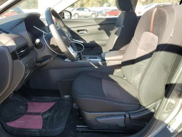 2023 NISSAN SENTRA SR  