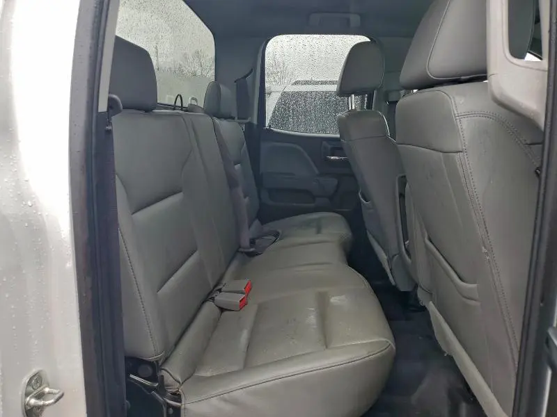 2017 GMC SIERRA K2500 HEAVY DUTY  