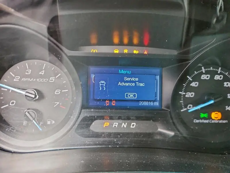 2014 FORD EXPLORER POLICE INTERCEPTOR  