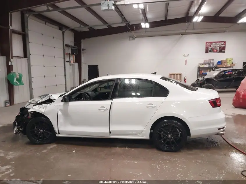 2016 VOLKSWAGEN JETTA 1.4T S