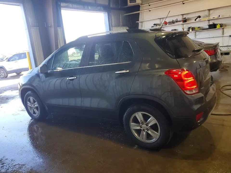 2018 CHEVROLET TRAX 1LT  