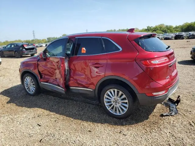 2019 LINCOLN MKC   