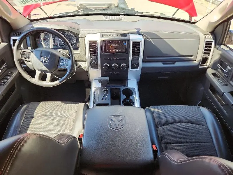 2012 DODGE RAM 1500 SPORT  