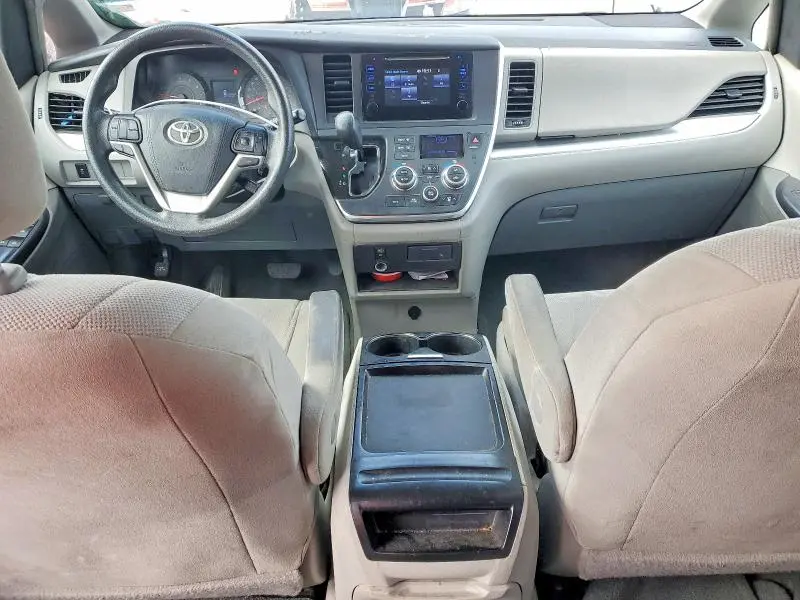 2016 TOYOTA SIENNA L 7-PASSENGER  