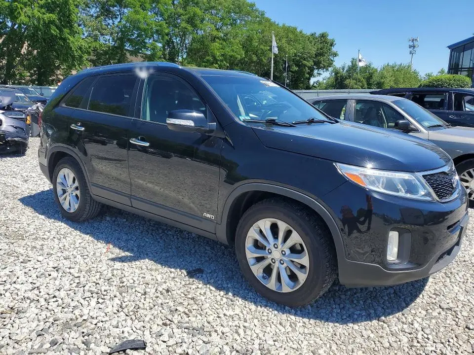 2014 KIA SORENTO EX  