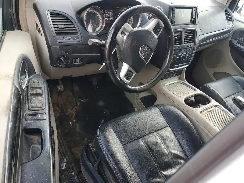 2016 DODGE GRAND CARAVAN CREW  