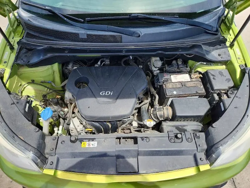 2015 KIA SOUL BASE  
