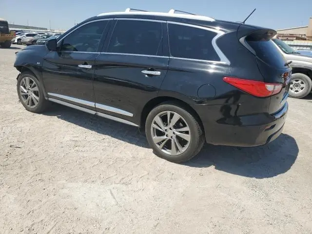2014 INFINITI QX60   