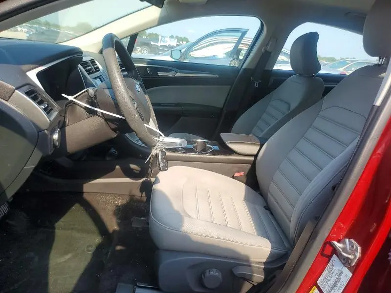 2015 FORD FUSION S  