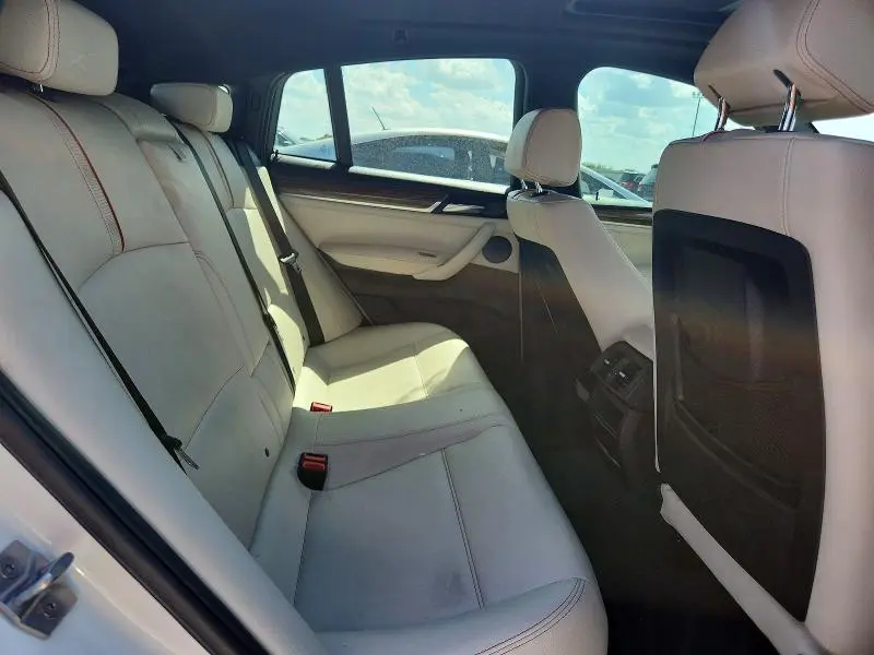 2018 BMW X4 XDRIVEM40I  