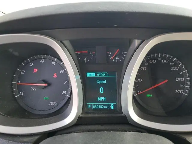 2015 CHEVROLET EQUINOX LT  