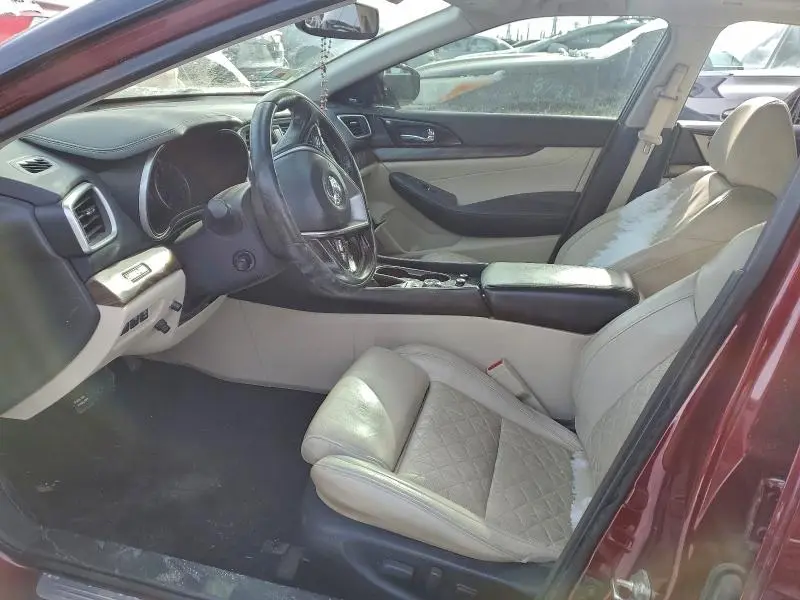 2017 NISSAN MAXIMA 3.5S  