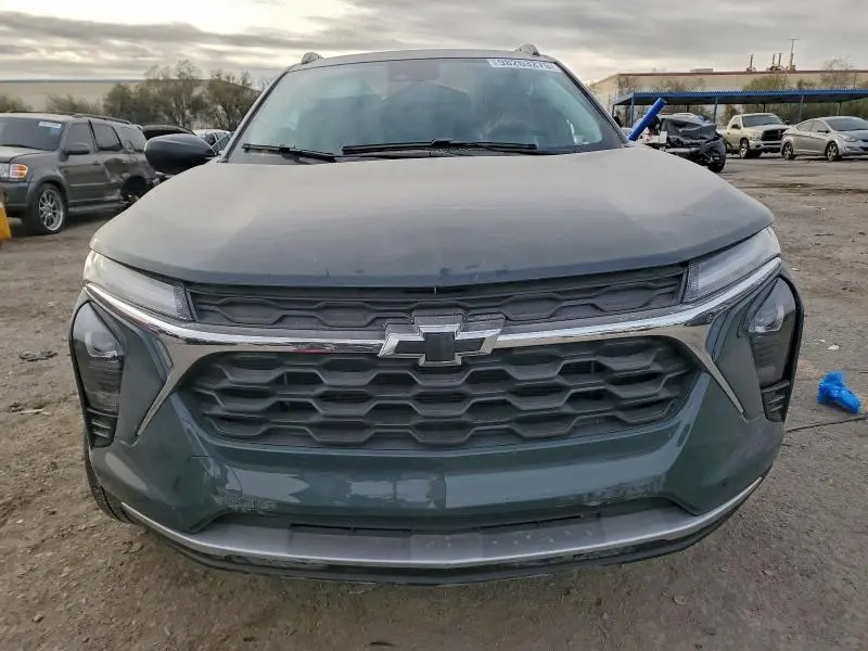 2025 CHEVROLET TRAX 1LT  