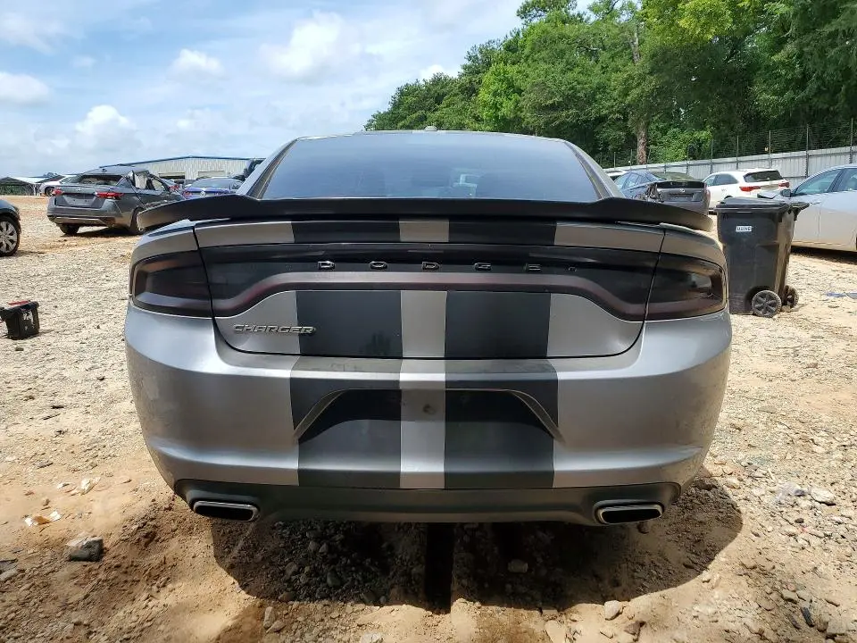2015 DODGE CHARGER SE  