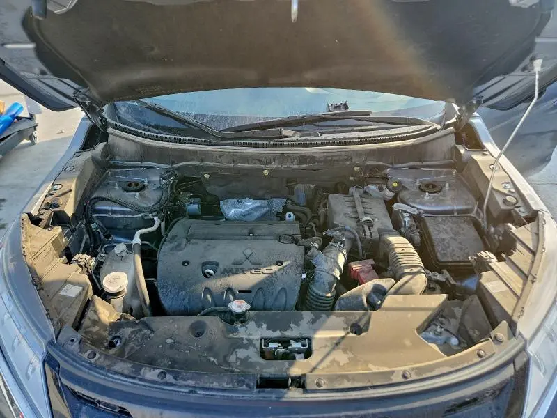 2022 MITSUBISHI OUTLANDER SPORT ES  