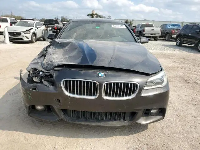 2015 BMW 535 I  