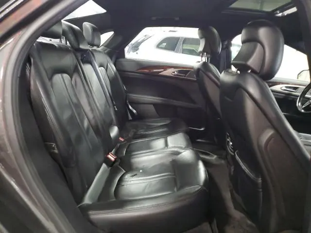 2017 LINCOLN MKZ SELECT  