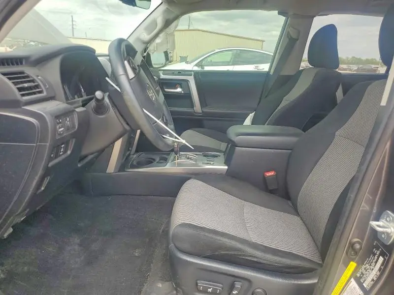 2018 TOYOTA 4RUNNER SR5  