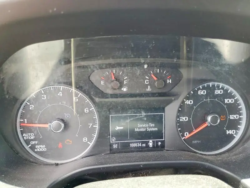 2017 GMC ACADIA SLE  