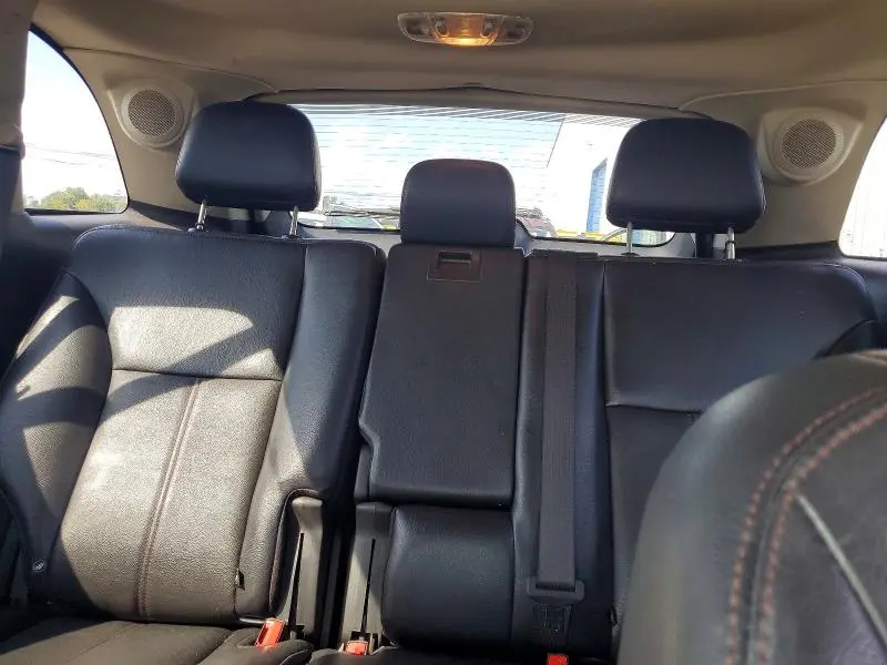 2011 FORD EDGE LIMITED  