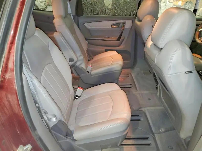 2016 CHEVROLET TRAVERSE LTZ  