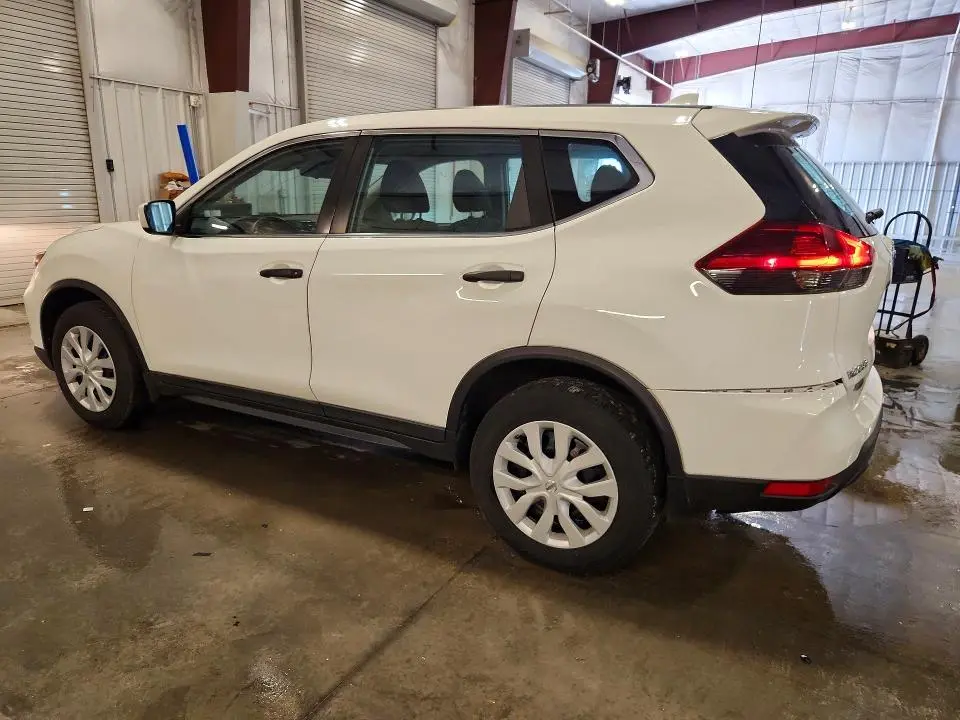 2019 NISSAN ROGUE S  