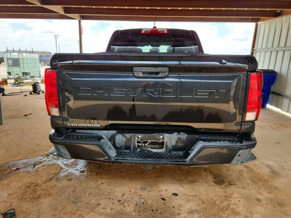 2023 CHEVROLET COLORADO   