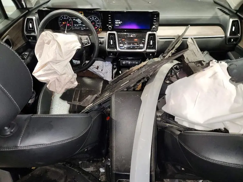 2022 KIA SORENTO EX  
