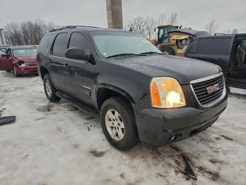2010 GMC YUKON SLT  