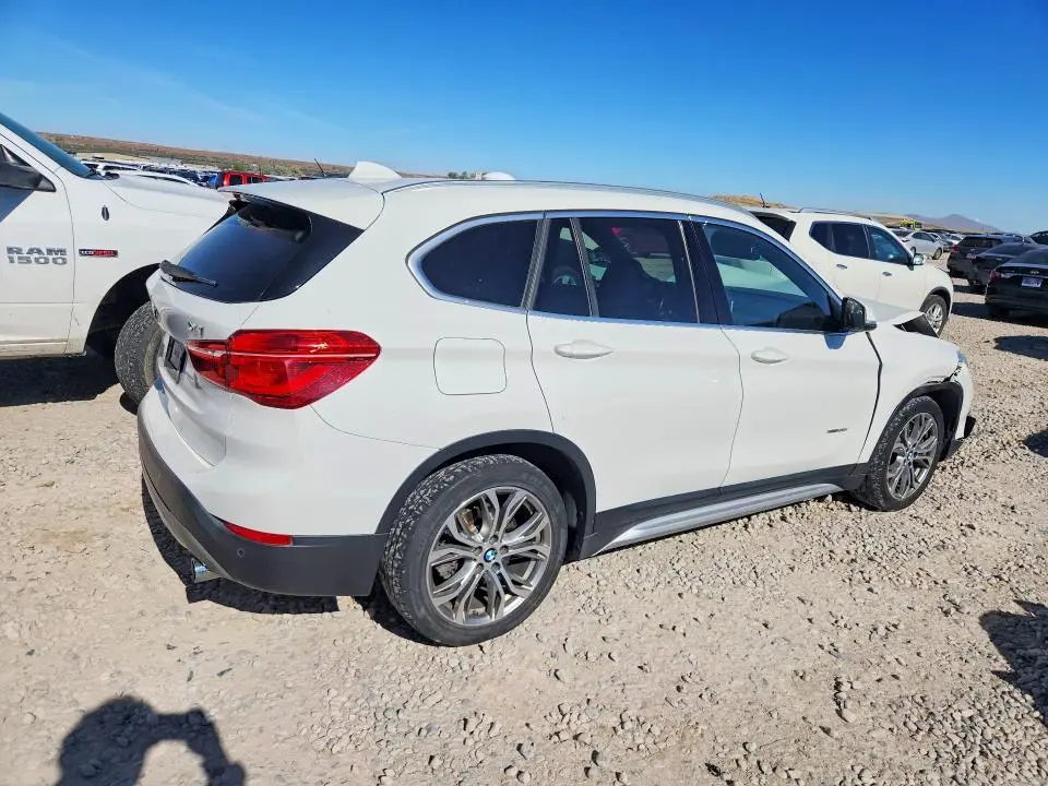 2017 BMW X1 XDRIVE28I  