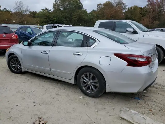 2018 NISSAN ALTIMA 2.5  