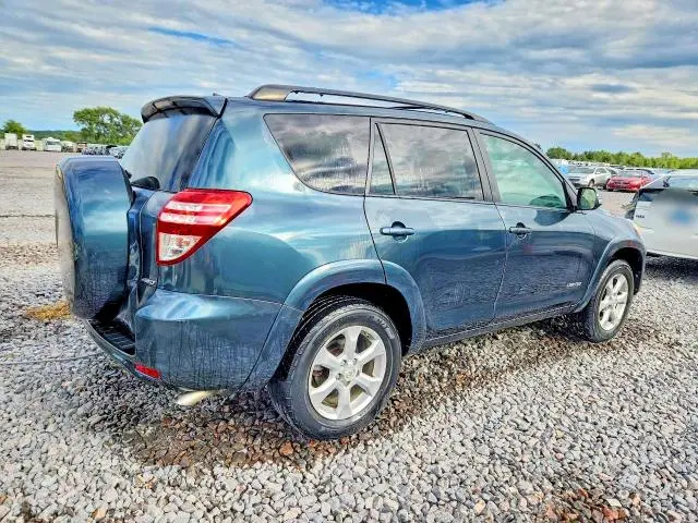 2011 TOYOTA RAV4 LIMITED  