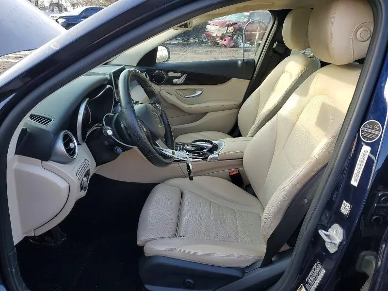2016 MERCEDES-BENZ C 300  