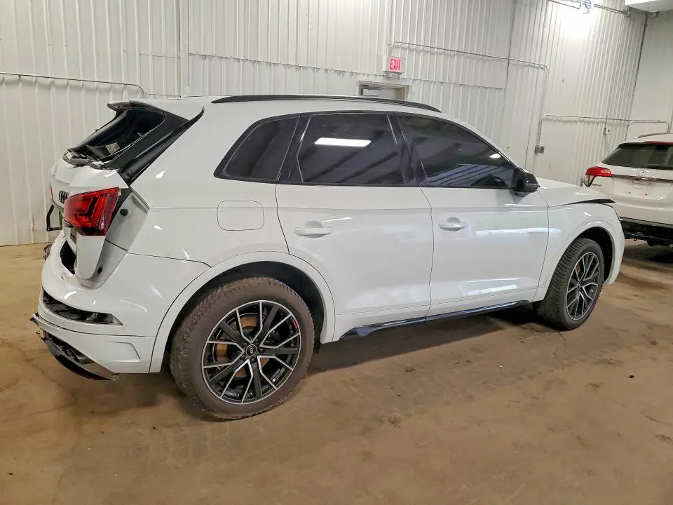 2022 AUDI SQ5 PREMIUM PLUS  
