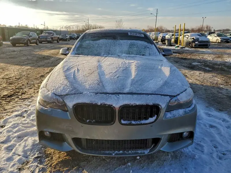 2011 BMW 535 XI  