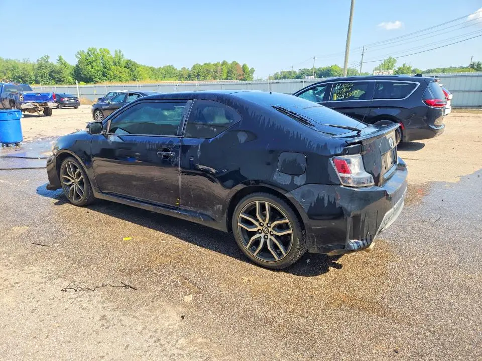 2014 SCION TC MONOGRAM  