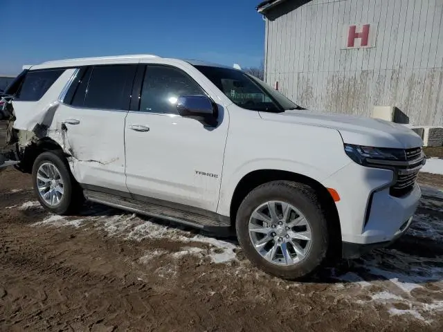 2023 CHEVROLET TAHOE K1500 PREMIER  